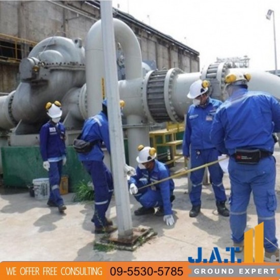 บริษัทรับปิดโพรงใต้พื้นคอนกรีต ชลบุรี บริษัทรับปิดโพรงใต้พื้นคอนกรีต ชลบุรี